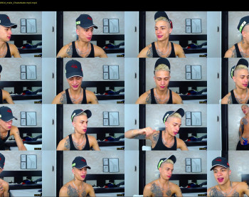 chris_scolaro — 70 minute Chaturbate male cam show recording, 1080p, Feb 5, 2022
