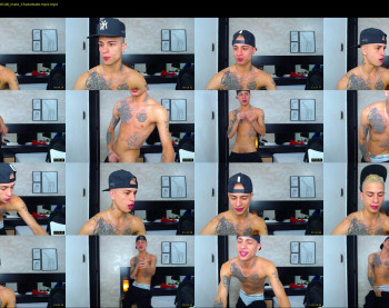 chris_scolaro — 71 minute Chaturbate male cam show recording, 1080p, Feb 6, 2022
