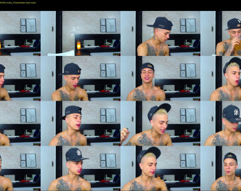 chris_scolaro — 58 minute Chaturbate male cam show recording, 1080p, Feb 6, 2022