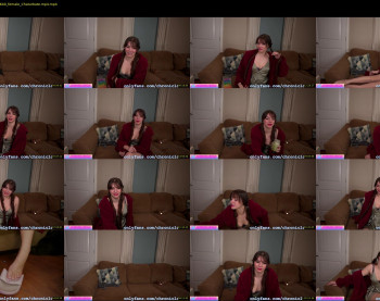 chroniclove — 71 minute Chaturbate female cam show recording, 1080p, Feb 5, 2022