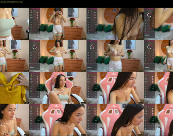 cielo69_ — 10 minute Chaturbate female cam show recording, 1080p, Feb 6, 2022