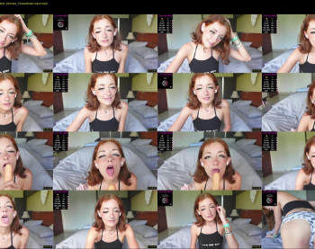 cissy_glitter — 20 minute Chaturbate female cam show recording, 720p, Feb 5, 2022