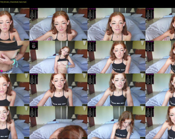 cissy_glitter — 14 minute Chaturbate female cam show recording, 720p, Feb 5, 2022
