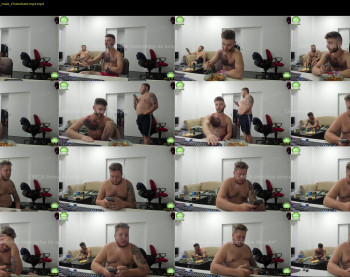 classied — 70 minute Chaturbate male cam show recording, 1080p, Feb 6, 2022