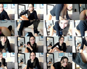 cleolane — 23 minute Chaturbate female cam show recording, 720p, Feb 5, 2022