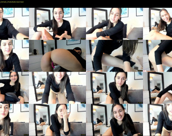 cleolane — 27 minute Chaturbate female cam show recording, 720p, Feb 5, 2022