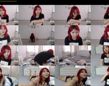 couple_kitty — 70 minute Chaturbate female cam show recording, 1080p, Feb 5, 2022
