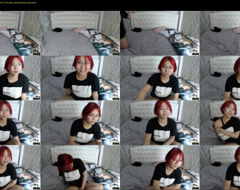 couple_kitty — 8 minute Chaturbate female cam show recording, 1080p, Feb 5, 2022