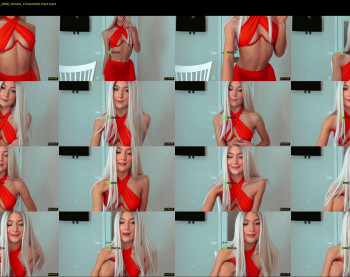 crazzy_cherry — 13 minute Chaturbate female cam show recording, 1080p, Feb 5, 2022