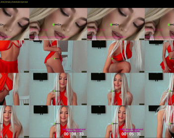 crazzy_cherry — 52 minute Chaturbate female cam show recording, 1080p, Feb 5, 2022