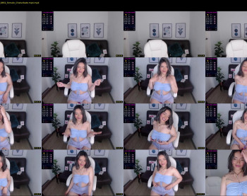 cristal__hot_1 — 71 minute Chaturbate female cam show recording, 1080p, Feb 5, 2022