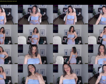 cristal__hot_1 — 70 minute Chaturbate female cam show recording, 1080p, Feb 5, 2022