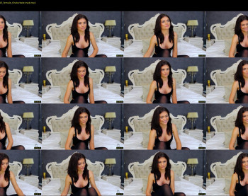 crystallluv — 8 minute Chaturbate female cam show recording, 720p, Feb 5, 2022