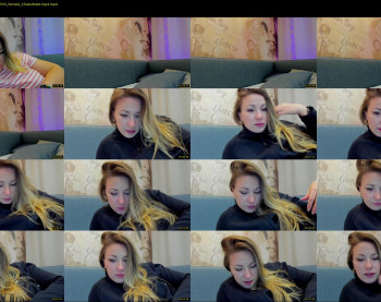 cute_darina — 11 minute Chaturbate female cam show recording, 1080p, Feb 5, 2022
