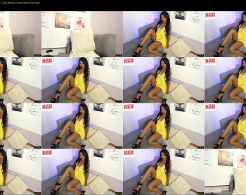 damaralopez_ — 34 minute Chaturbate female cam show recording, 1080p, Feb 5, 2022