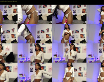 damaralopez_ — 18 minute Chaturbate female cam show recording, 1080p, Feb 5, 2022
