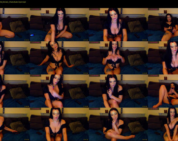 damsonxo — 30 minute Chaturbate female cam show recording, 720p, Feb 6, 2022