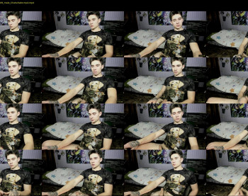 daniel_like — 77 minute Chaturbate male cam show recording, 1080p, Feb 5, 2022
