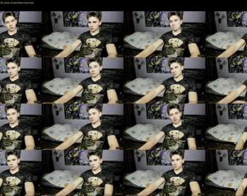daniel_like — 7 minute Chaturbate male cam show recording, 1080p, Feb 5, 2022
