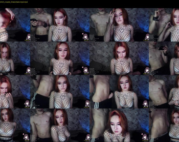 darkfirenight — 70 minute Chaturbate couple cam show recording, 720p, Feb 5, 2022
