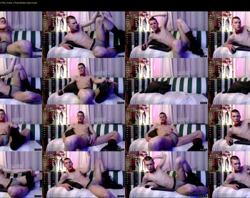 davey_ebash — 70 minute Chaturbate male cam show recording, 720p, Feb 5, 2022
