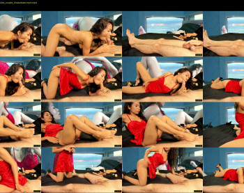 deeplyasian — 70 minute Chaturbate couple cam show recording, 1080p, Feb 5, 2022