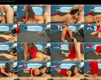 deeplyasian — 71 minute Chaturbate couple cam show recording, 1080p, Feb 5, 2022