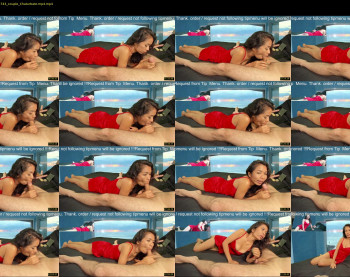 deeplyasian — 14 minute Chaturbate couple cam show recording, 1080p, Feb 5, 2022