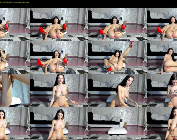desert2blosom — 70 minute Chaturbate female cam show recording, 1080p, Feb 6, 2022