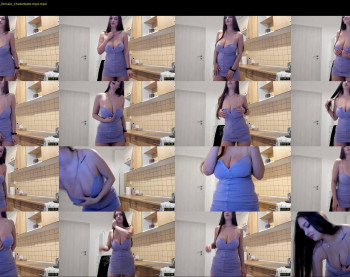 devyale — 22 minute Chaturbate female cam show recording, 1080p, Feb 5, 2022