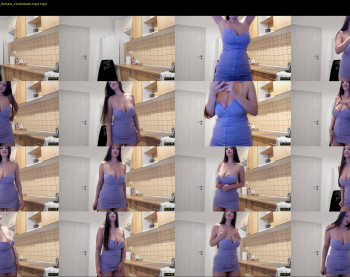 devyale — 17 minute Chaturbate female cam show recording, 1080p, Feb 5, 2022