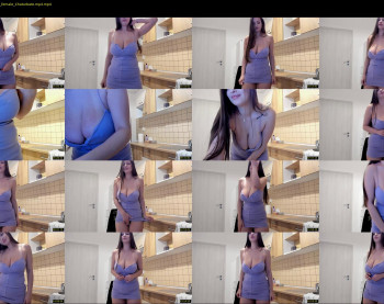 devyale — 19 minute Chaturbate female cam show recording, 1080p, Feb 5, 2022