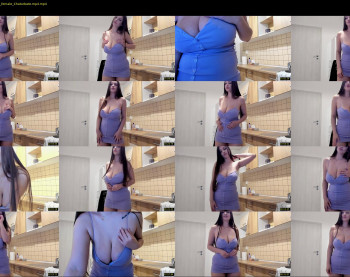 devyale — 10 minute Chaturbate female cam show recording, 1080p, Feb 5, 2022