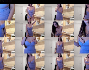 devyale — 15 minute Chaturbate female cam show recording, 1080p, Feb 5, 2022