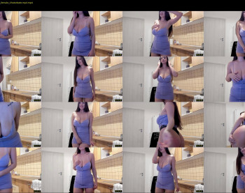 devyale — 5 minute Chaturbate female cam show recording, 1080p, Feb 5, 2022