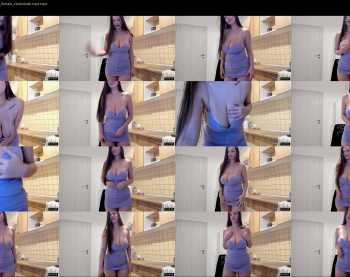 devyale — 5 minute Chaturbate female cam show recording, 1080p, Feb 5, 2022