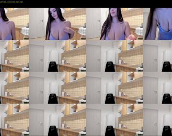 devyale — 6 minute Chaturbate female cam show recording, 1080p, Feb 5, 2022