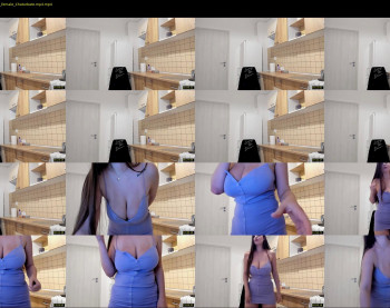 devyale — 19 minute Chaturbate female cam show recording, 1080p, Feb 5, 2022