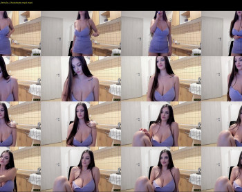 devyale — 19 minute Chaturbate female cam show recording, 1080p, Feb 5, 2022