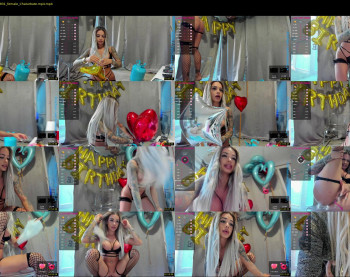 diamond_jo — 32 minute Chaturbate female cam show recording, 1080p, Feb 5, 2022