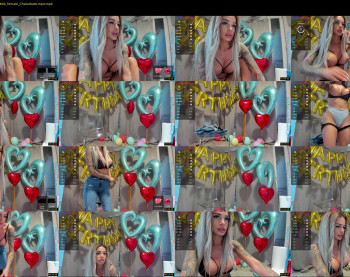 diamond_jo — 12 minute Chaturbate female cam show recording, 1080p, Feb 5, 2022