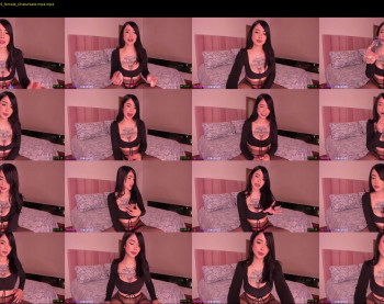 dinaoneg — 5 minute Chaturbate female cam show recording, 1080p, Feb 5, 2022