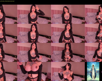 dinaoneg — 53 minute Chaturbate female cam show recording, 1080p, Feb 5, 2022