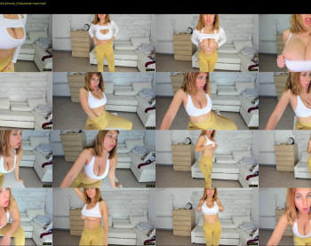 dulceyjohn — 11 minute Chaturbate female cam show recording, 1080p, Feb 5, 2022