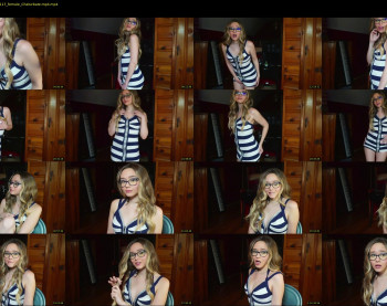 elfenemma — 70 minute Chaturbate female cam show recording, 1080p, Feb 5, 2022
