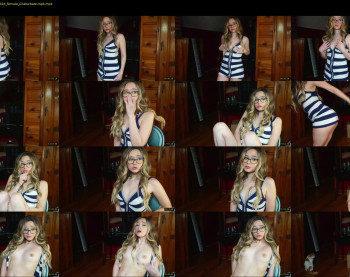 elfenemma — 49 minute Chaturbate female cam show recording, 1080p, Feb 5, 2022