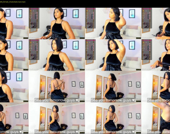 ellakravitz_ — 54 minute Chaturbate female cam show recording, 1080p, Feb 5, 2022