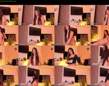 ellamancini — 70 minute Chaturbate female cam show recording, 1080p, Feb 5, 2022