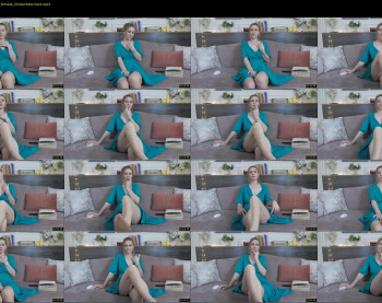 ellamilf — 4 minute Chaturbate female cam show recording, 1080p, Feb 5, 2022