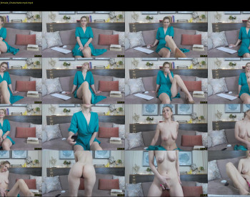 ellamilf — 15 minute Chaturbate female cam show recording, 1080p, Feb 5, 2022